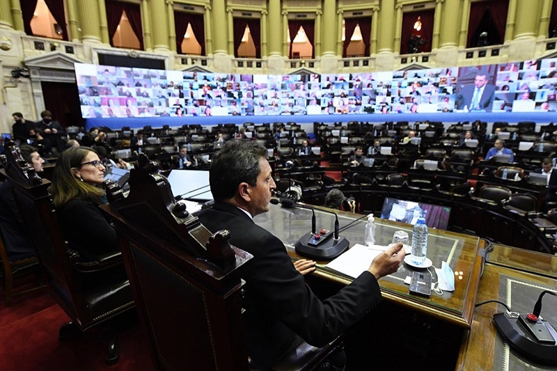 La ampliación de la moratoria impositiva